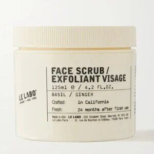 LE LABO Exfoliant Face Scrub Basil/Ginger